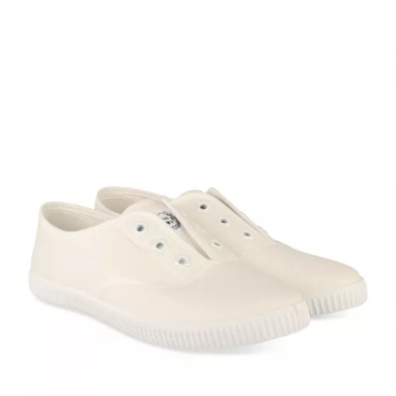 Baskets BLANC PHILOV