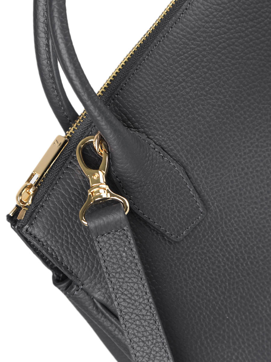 Sac  main Small Naomie cuir NATHAN BAUME