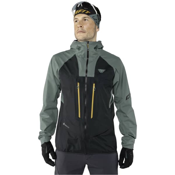 Veste ski de randonnée DYNAFIT TLT GTX JKT ATLANTIC