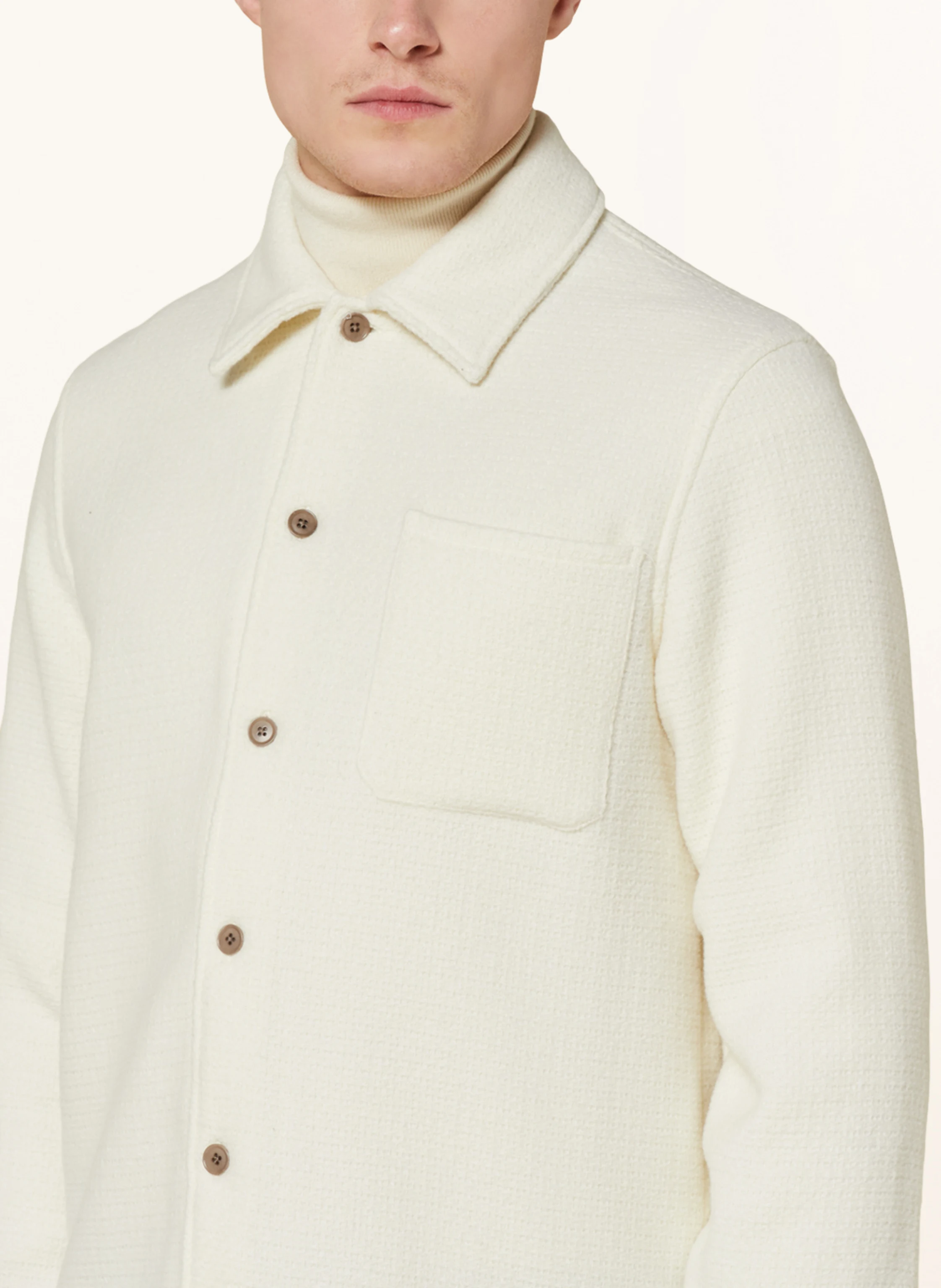 SAMSØE  SAMSØE Overjacket TAKA
