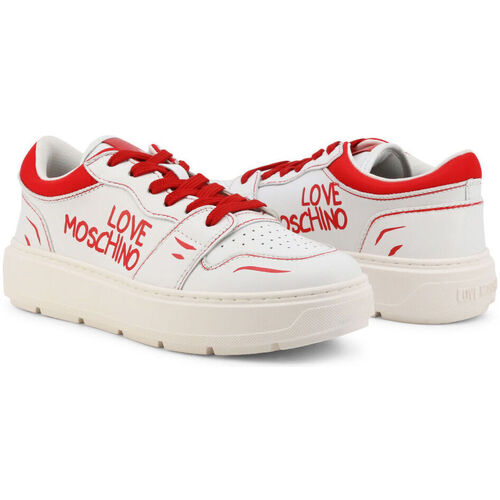 Love Moschino - - ja15254g1giaa Blanco