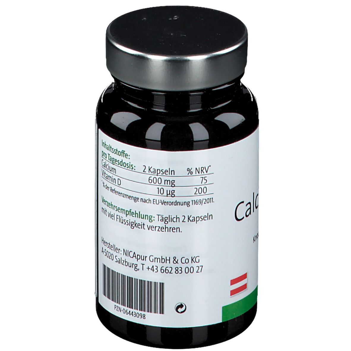 NICApur® Calcium 300 D