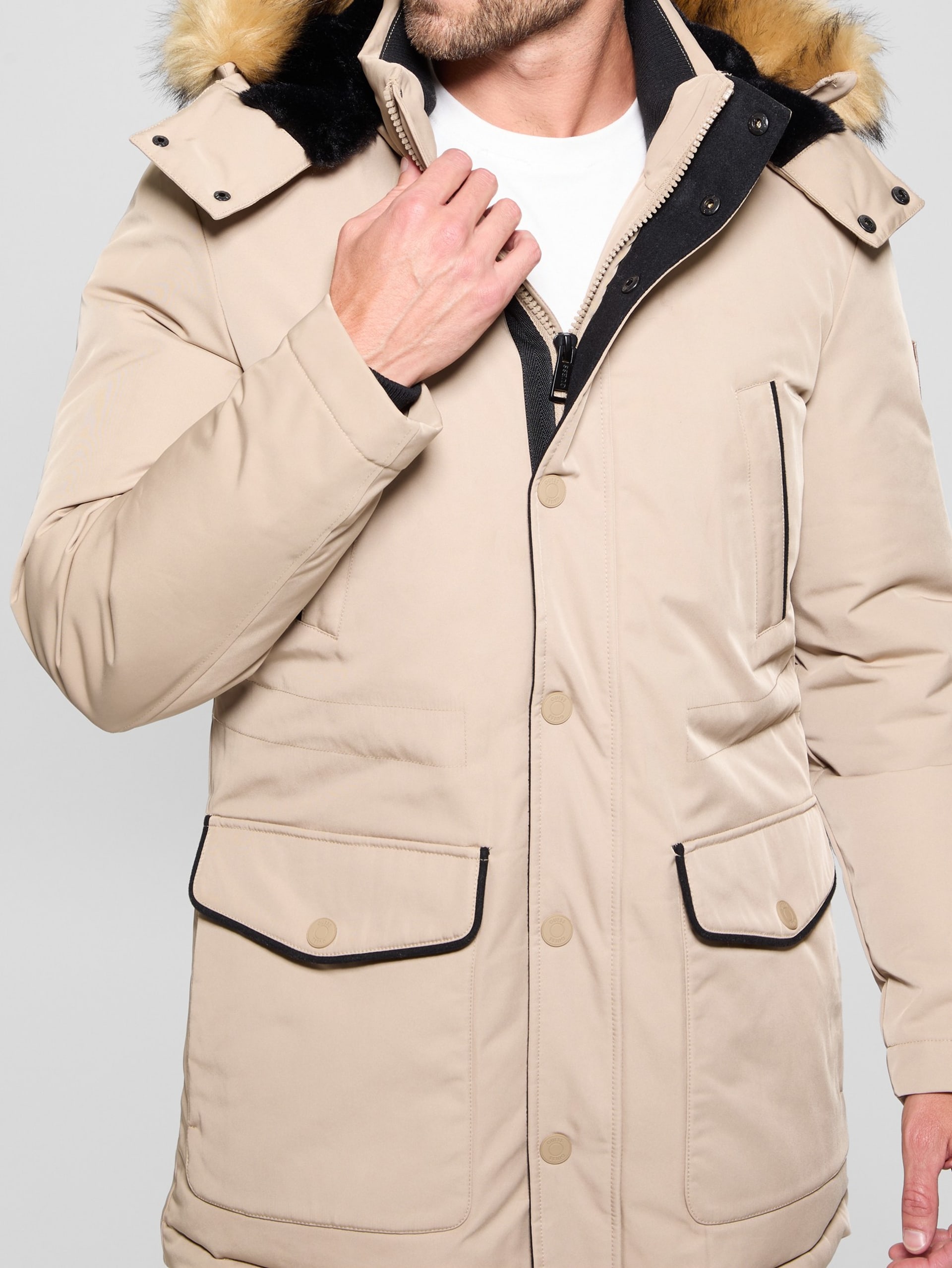 Parka Eco-Técnica