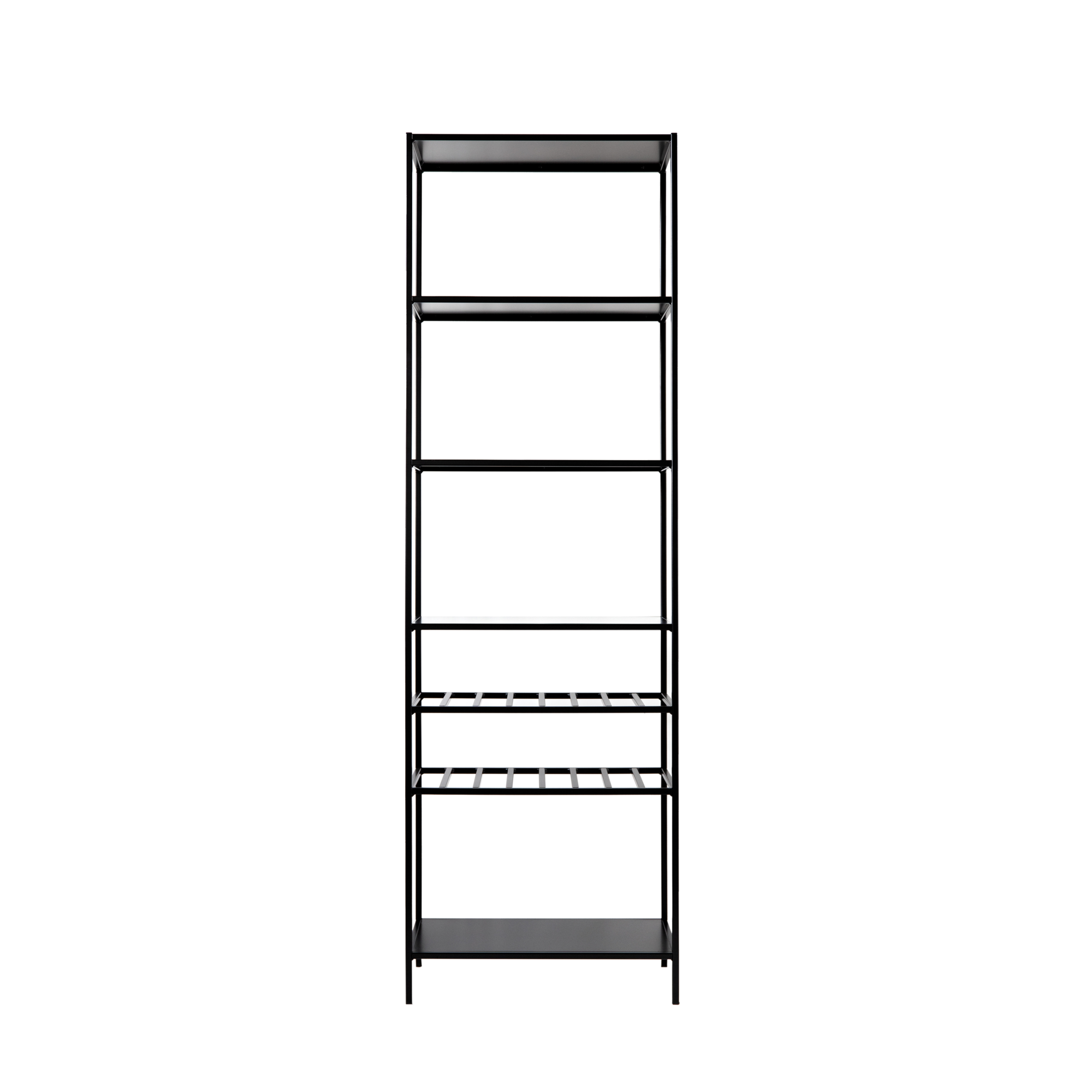 Wijnkast Soho H200 zwart