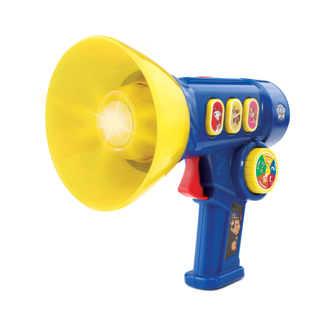Paw Patrol - Chase Megafon