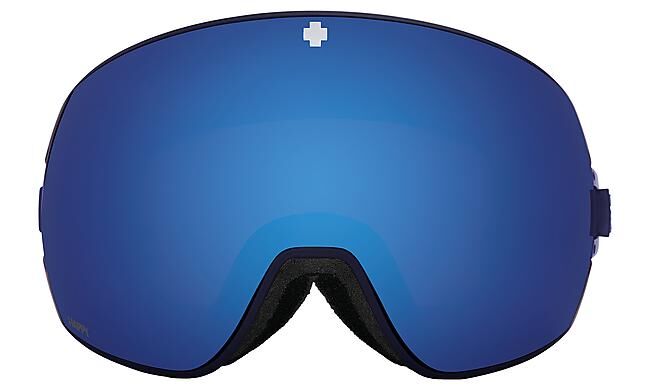 SPY - MASQUE DE SKI LEGACY DARK BLUE CAT 1+3