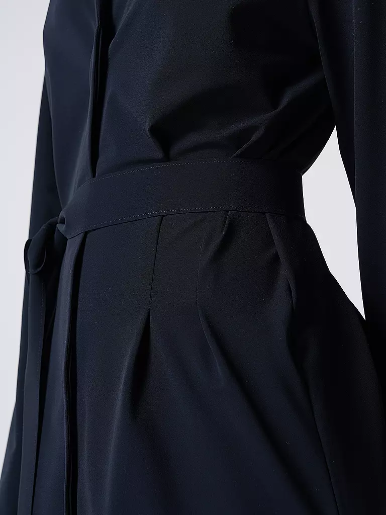 JAPAN TKY Midikleid IKUNO dunkelblau