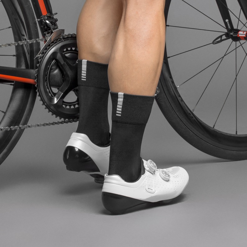 GripGrab Lightweight SL Cykelstrømper sort