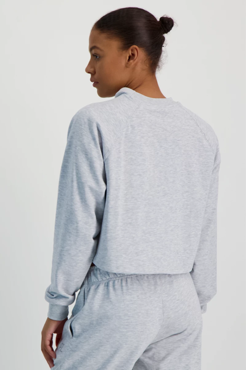 POWERZONE Yoga Damen Longsleeve