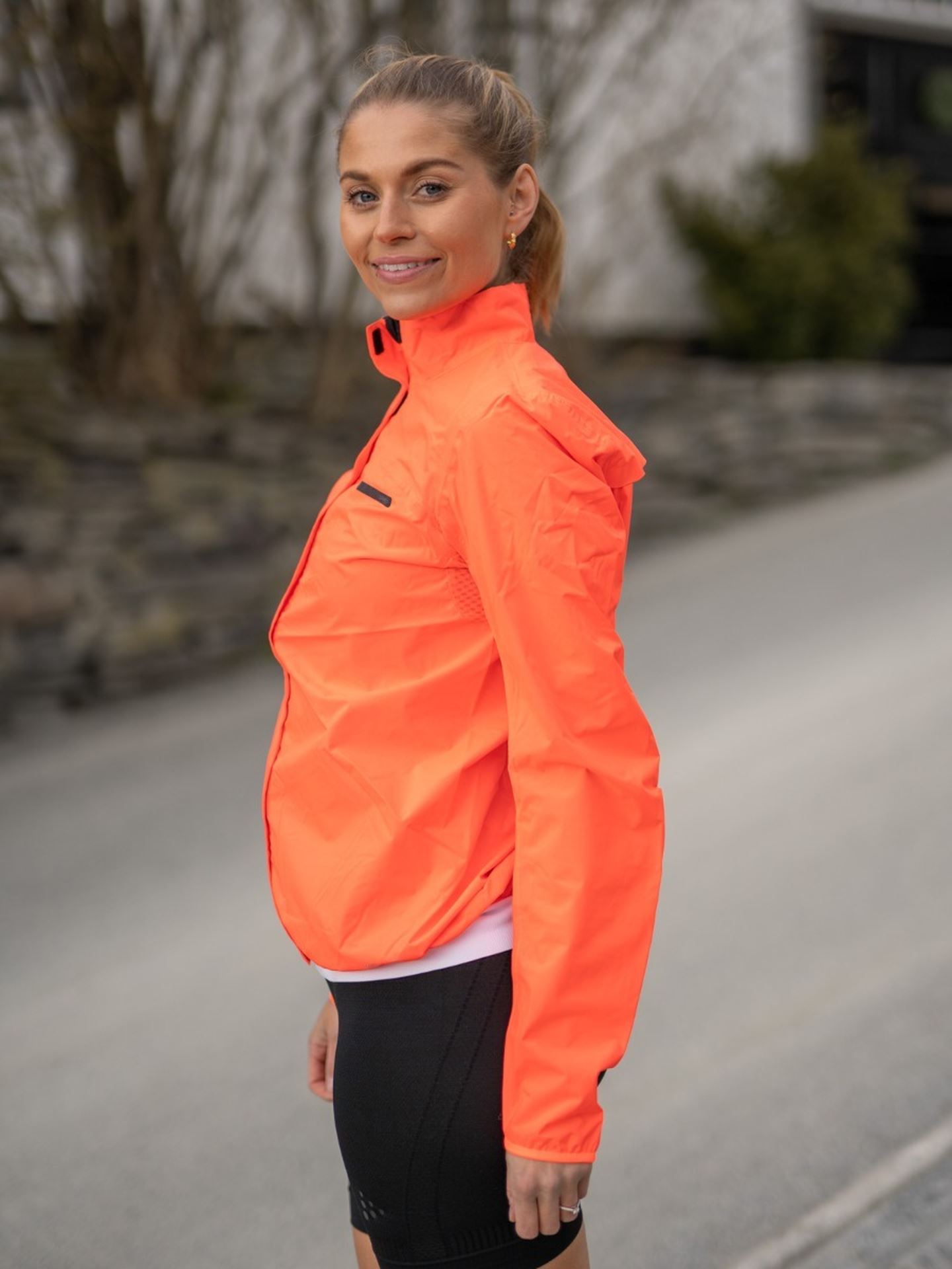 Empire Rain Jacket