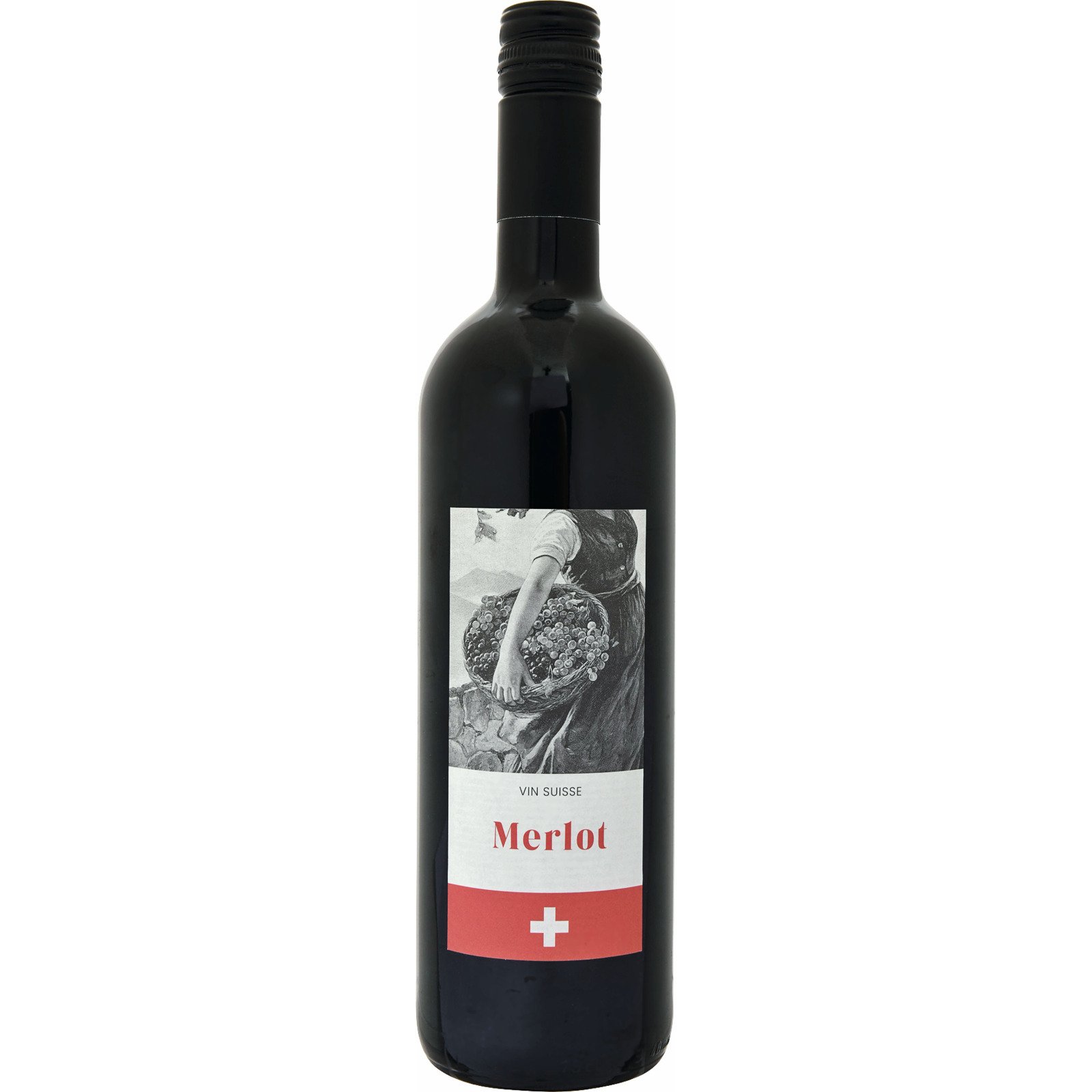 Merlot Suisse 75 cl