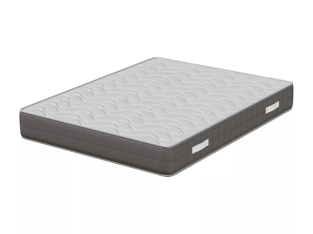 Matelas Memory Foam Hypertranspirant Orthopédique 140x190x20