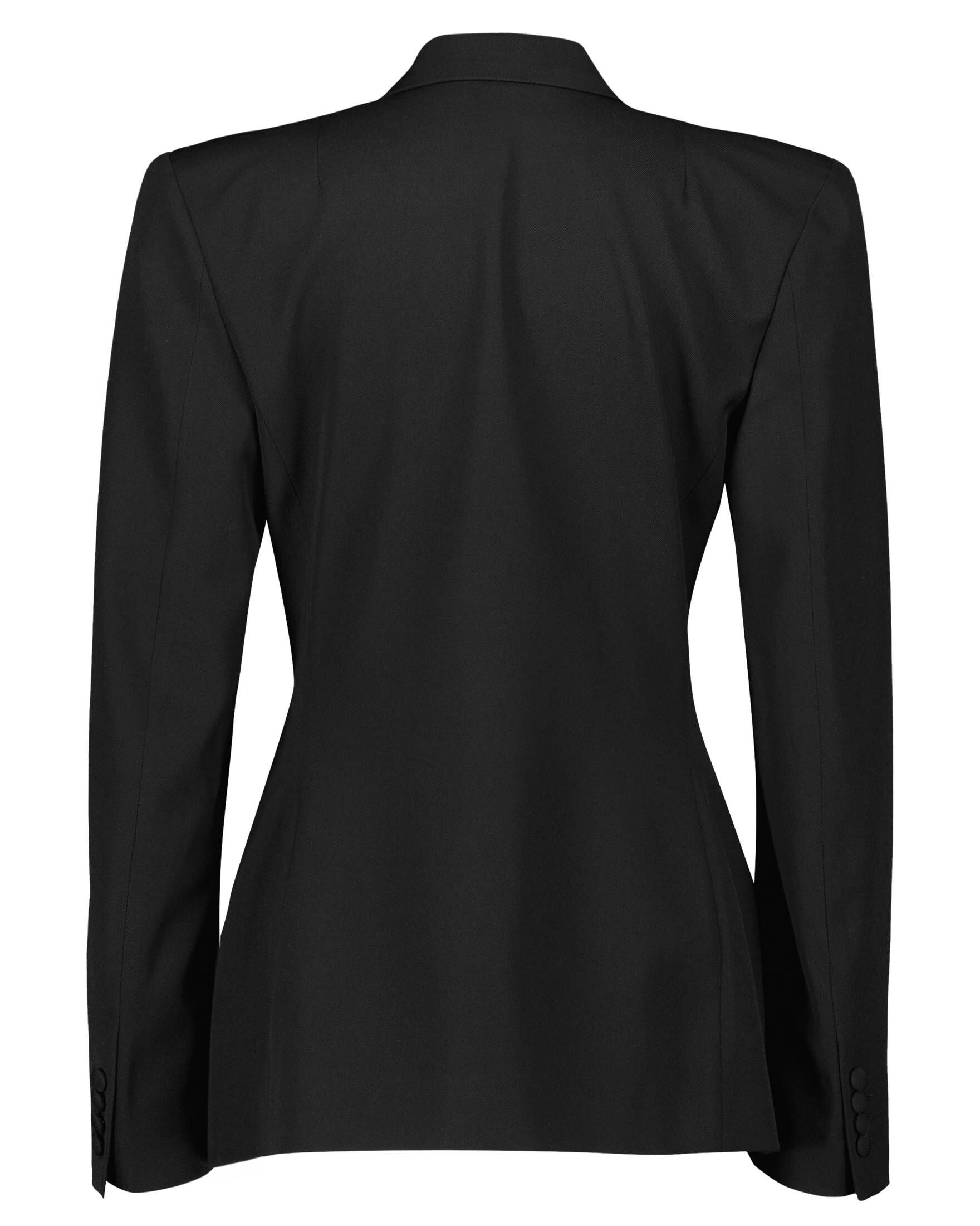 Balenciaga| Damen Blazer aus Schurwolle Regular Fit