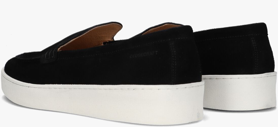 GOOSECRAFT zwarte goosecraft loafers bean
