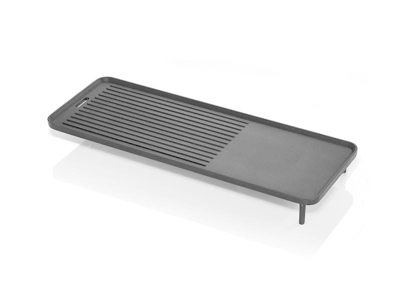 WMF Tischgrill KÜCHENminis Elektrischer Grill, ideal für zwei Personen