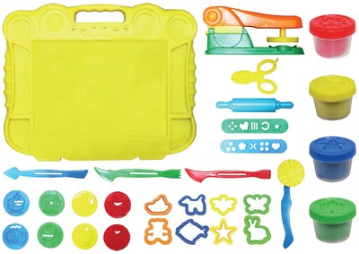 Kids Dough Super Workshop Modelleire