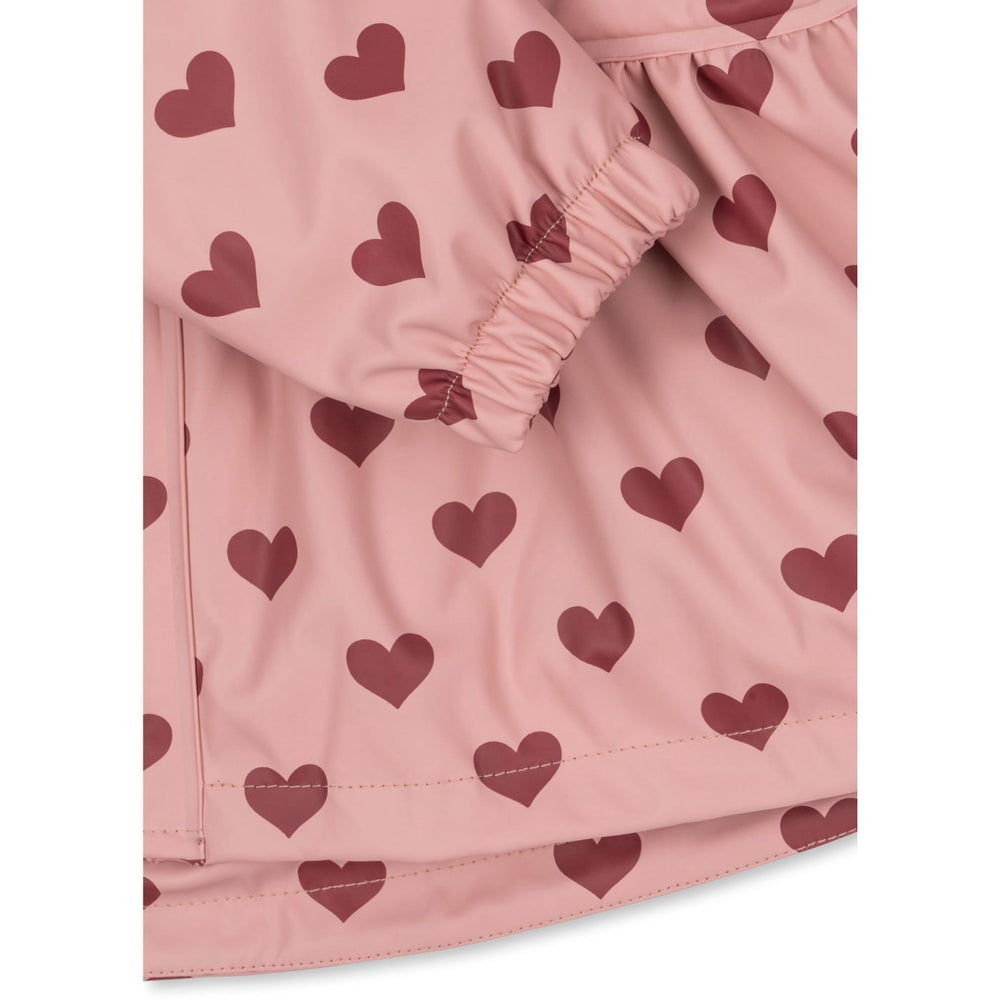 Køb Konges Sløjd Amour Pink Rainy Palme Sæt Girl