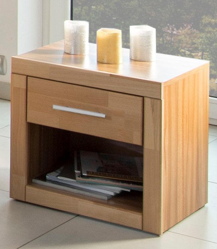 Home affaire Nachtkonsole »Triest« 1 mit Schublade, Breite 45 cm