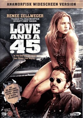 Love And A .45 - DVD