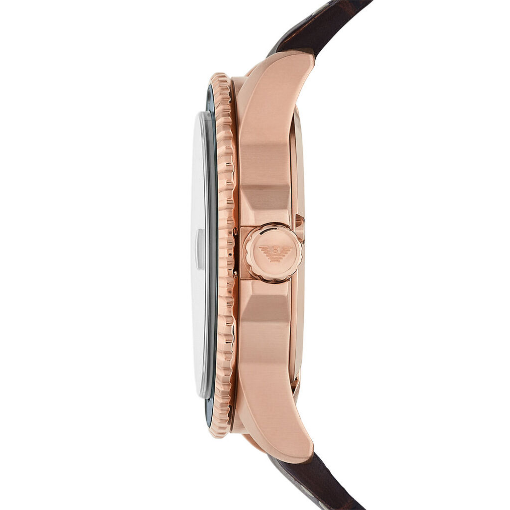 Montre Emporio Armani Bleu