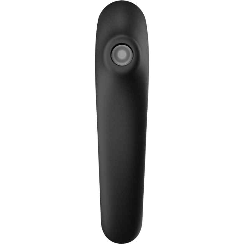 Stimulateur de clitoris - Dual Kiss - 10 modes - Noir