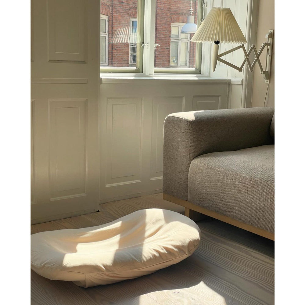 Køb Curve Lab Walnut Rocking Nest