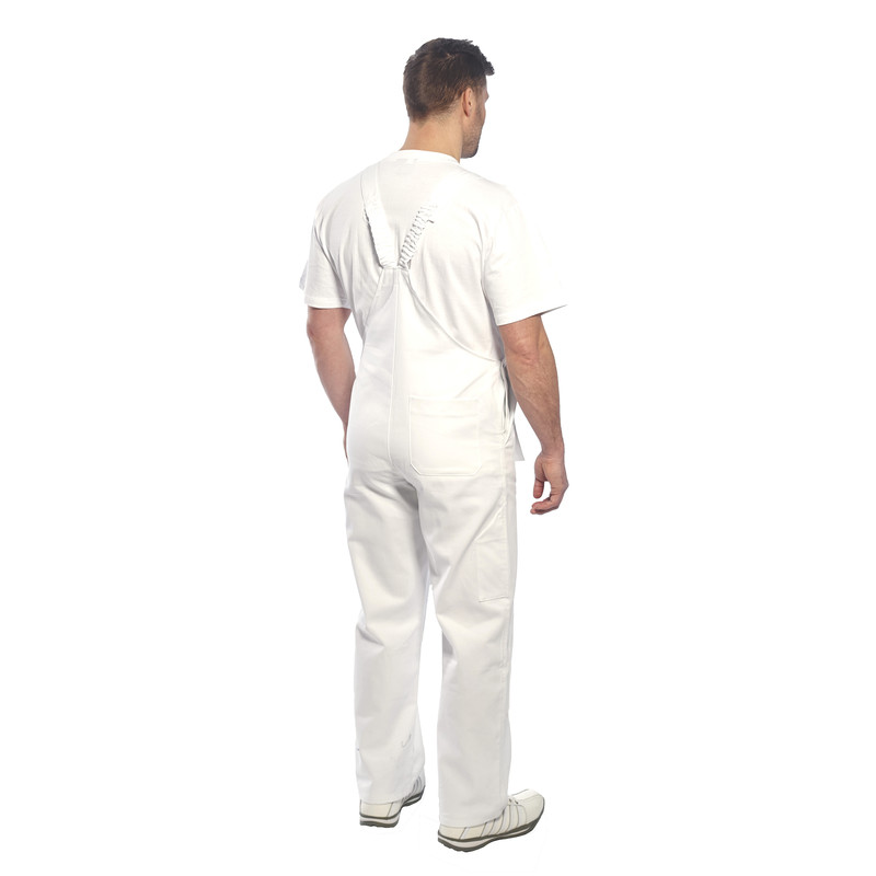 Portwest Schildersoverall M wit