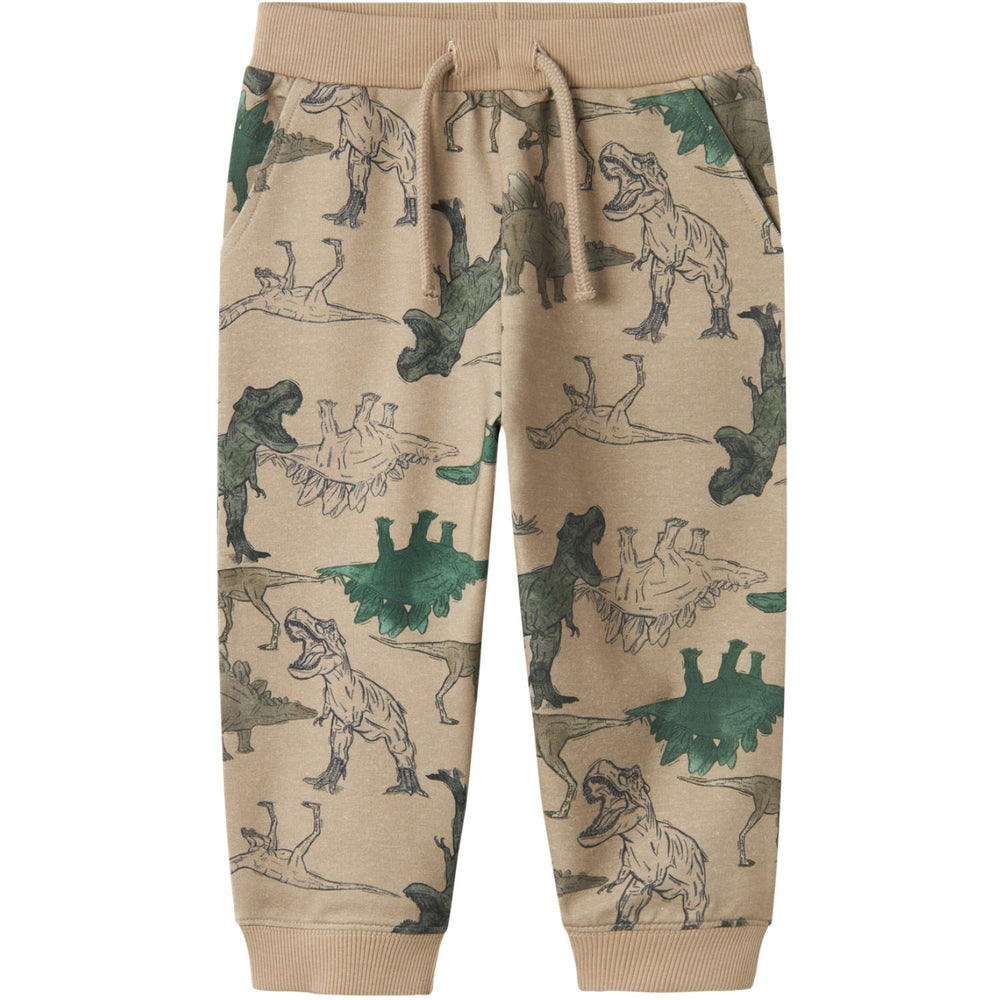 Køb Name It Pure Cashmere Benja Regular Sweatpants