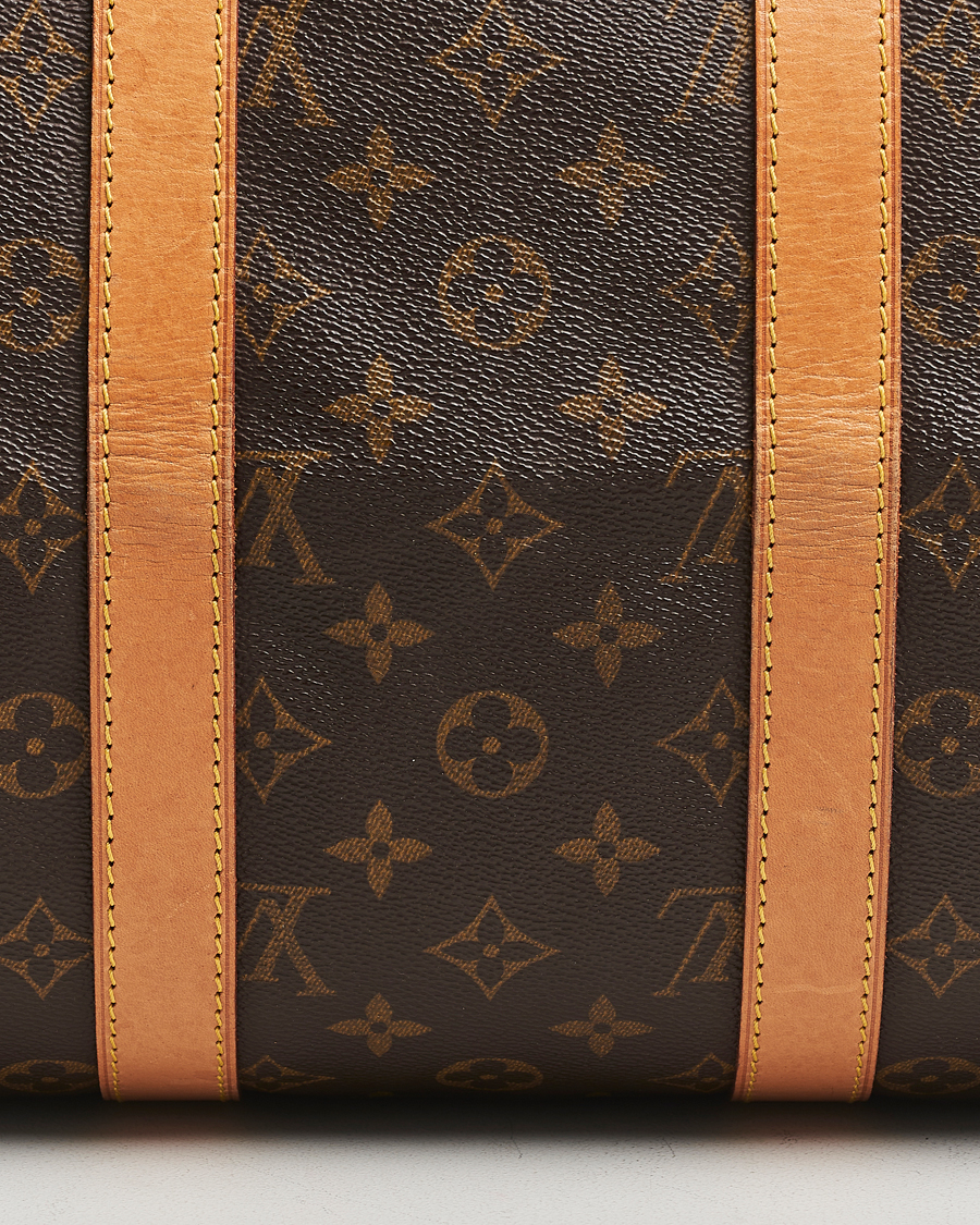 Louis Vuitton Pre-Owned Keepall 45 Monogram