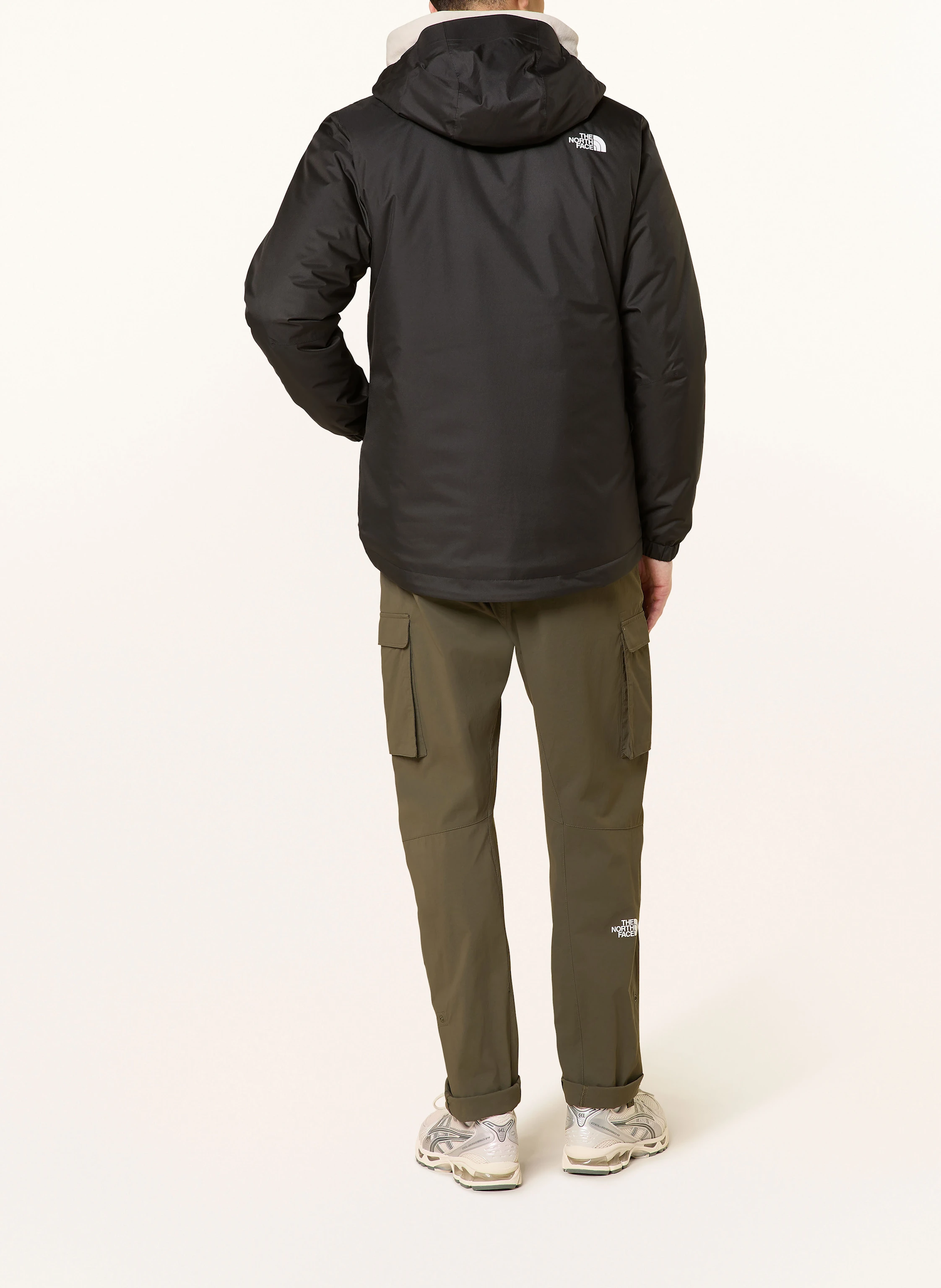 THE NORTH FACE Funktionsjacke QUEST