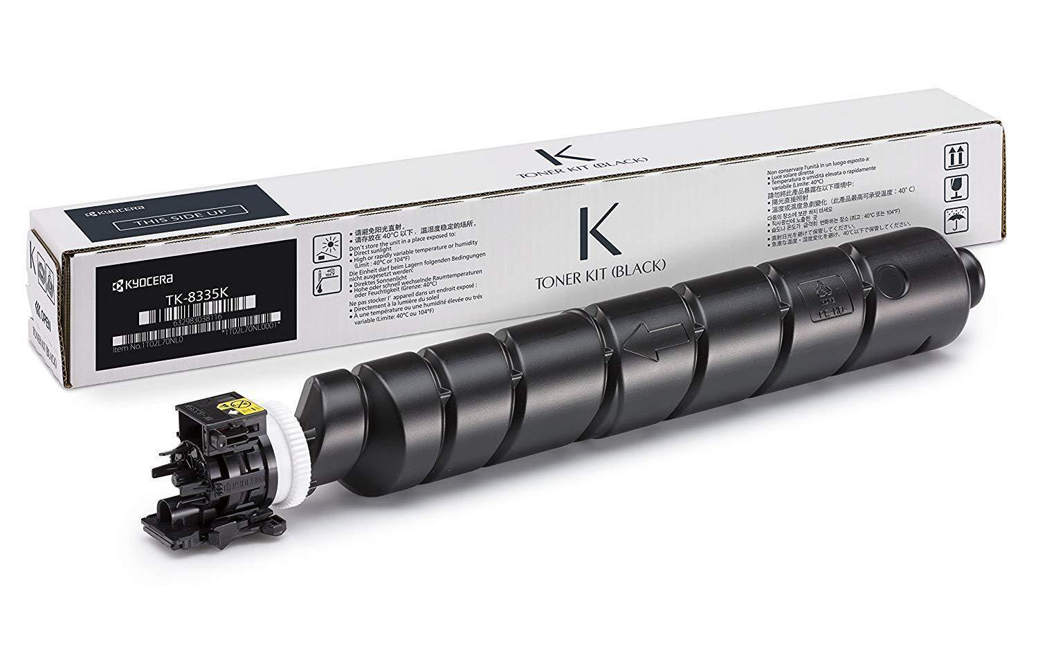 Toner TK-8335K BlackToner, Black