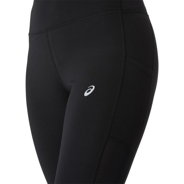 Asics Dame Lange tights Core Capri Tights Sort