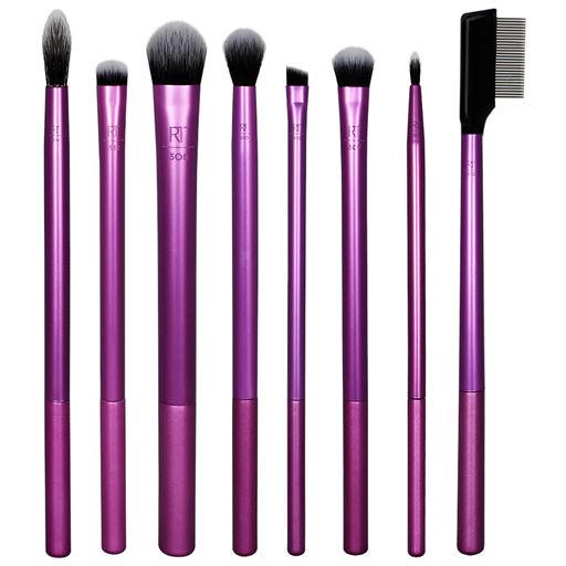 Real Techniques Everyday Eye Essentials Gaveæske