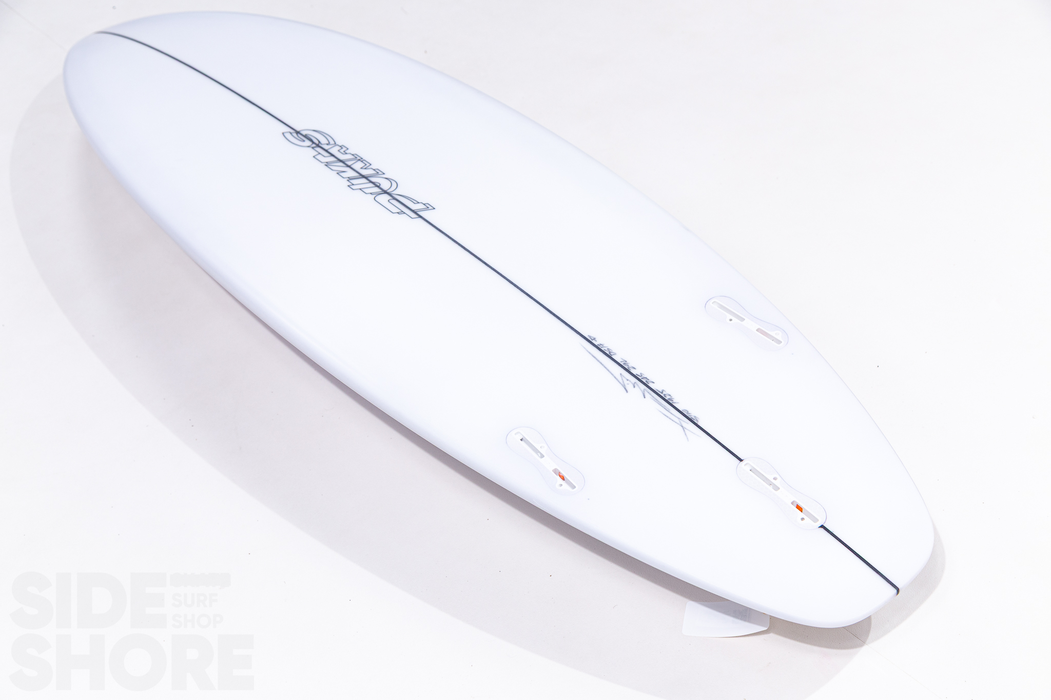 Pukas David Santos - Beachy Mood Custom - 5'10 x 19.25