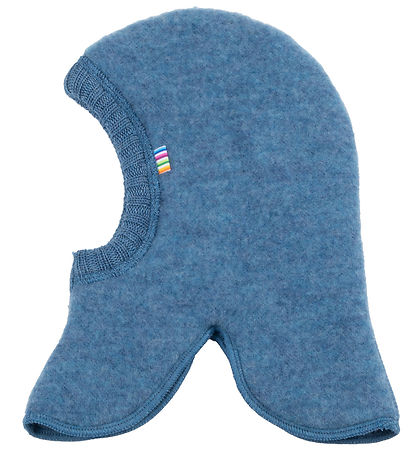 Joha Elefanthue - Uld - 2-lags - Denim Bl?