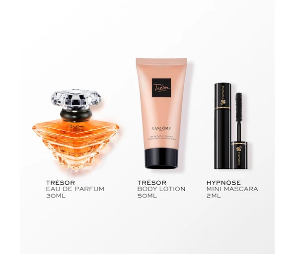 Lancôme Trésor Eau de Parfum Sets mit Düften