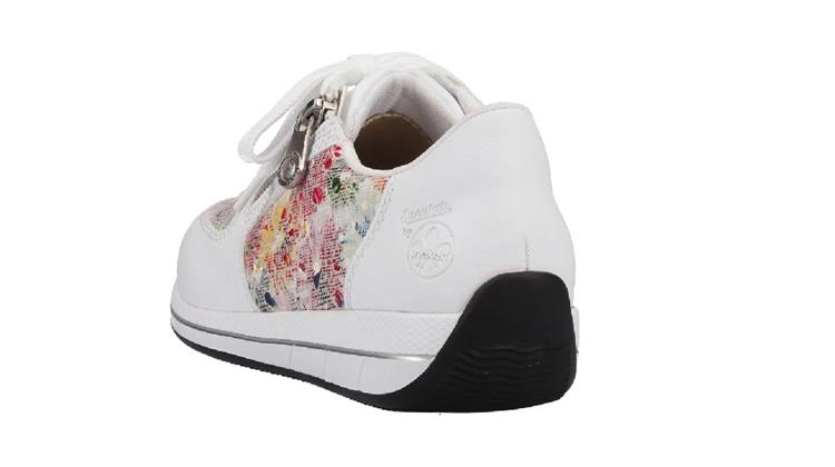 Rieker N1112 weiss/weiss-multi