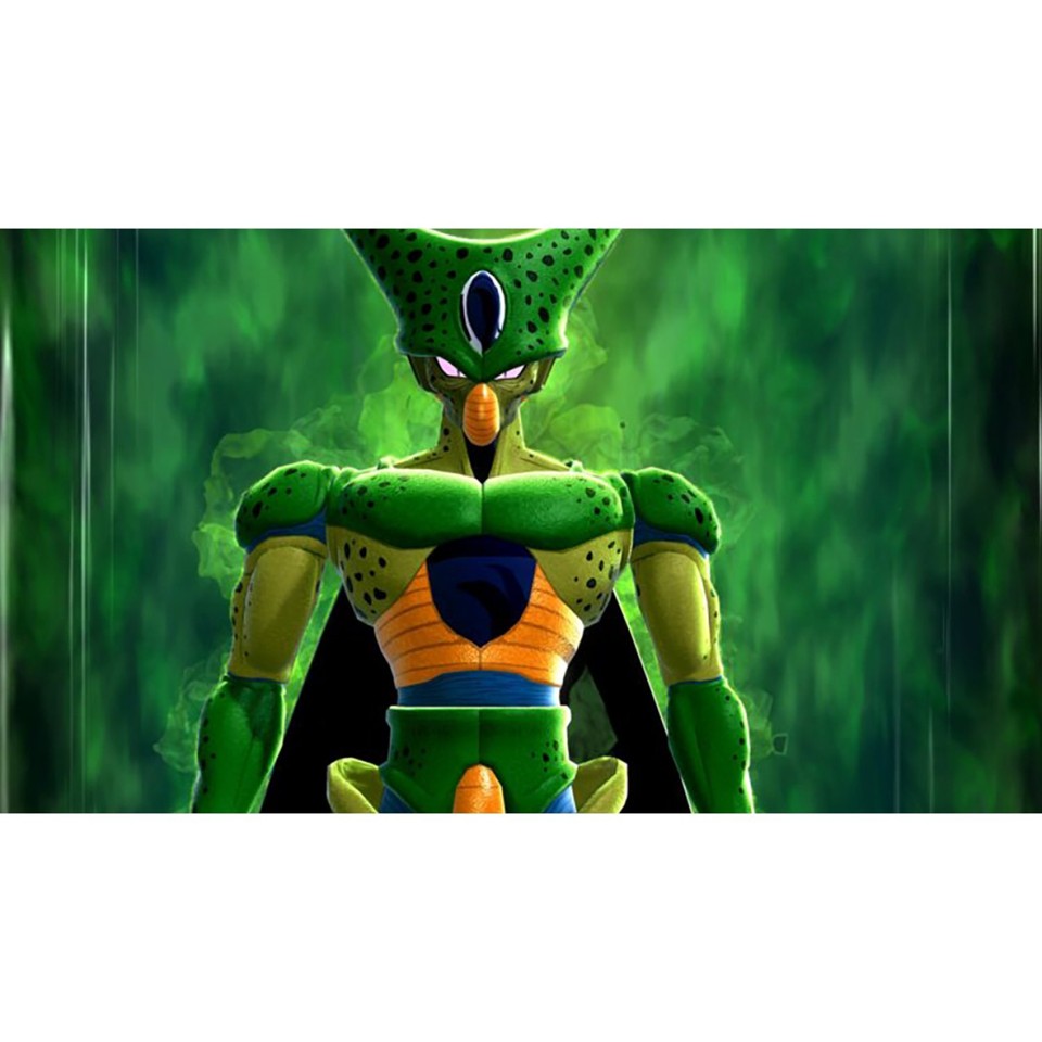 Dragon Ball: The Breakers (Special Edition) (Code in box)- Nintendo Switch