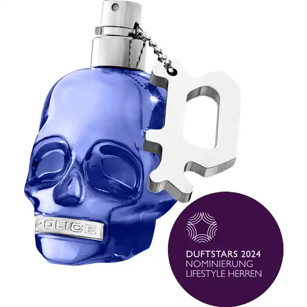 #Freetodare for Man, EdT 40ml