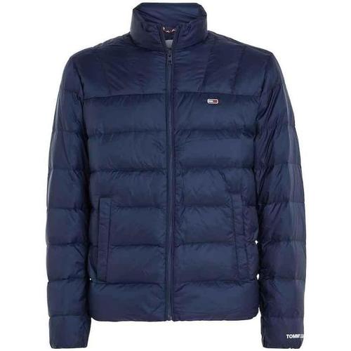 Tommy Jeans - TJM ESSENTIAL LIGHT DOWN JACKET Azul