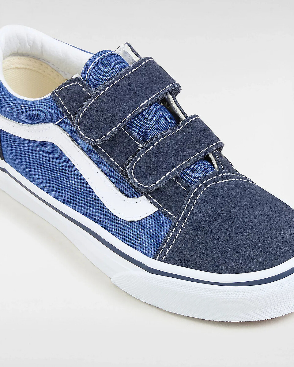 Tênis VANS com velcro UY Old Skool V