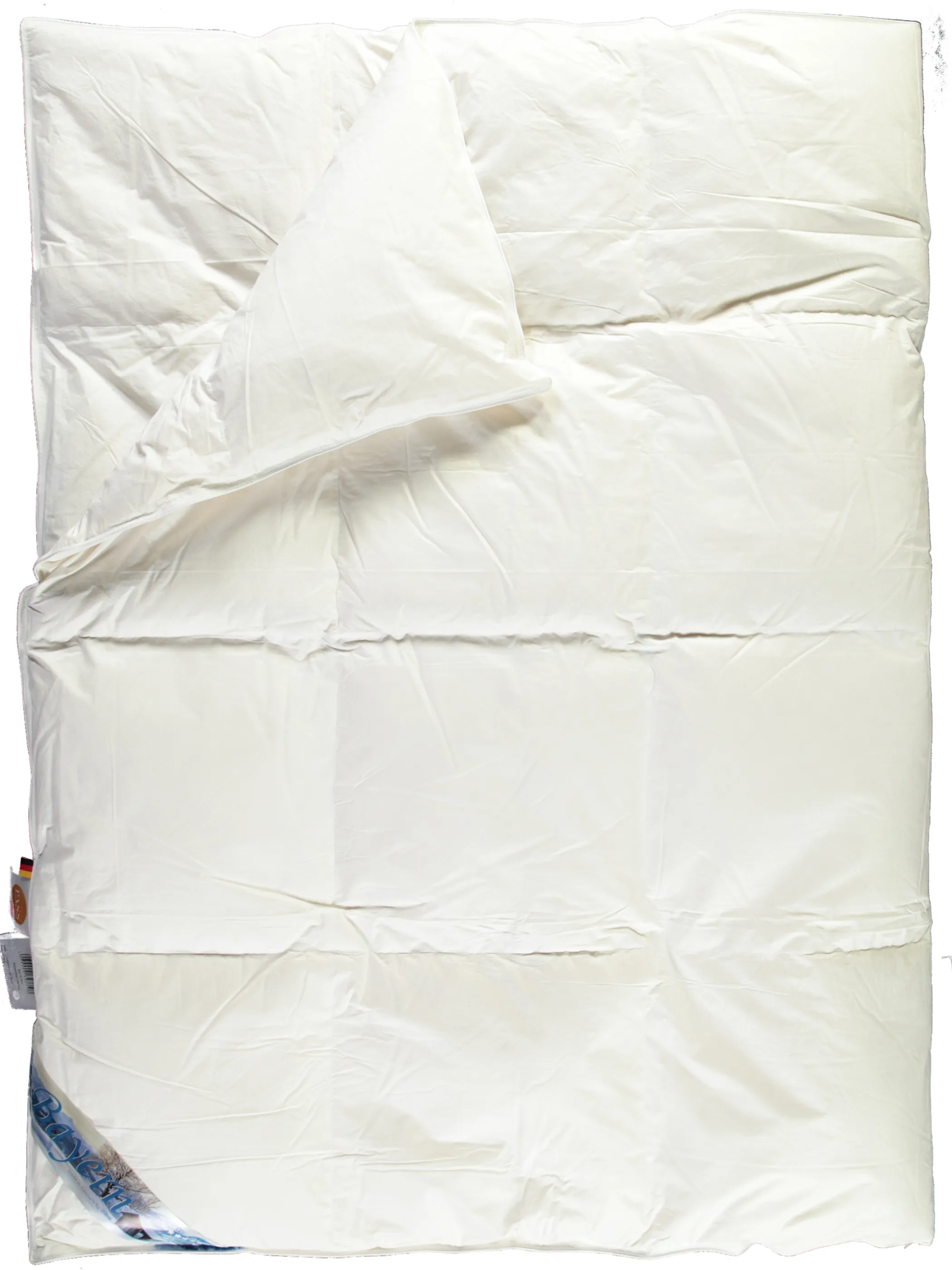 Daunen Kassettendecke 135x200cm