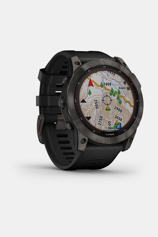 Garmin Garmin fenix 7X Sapphire Solar Smartwatch