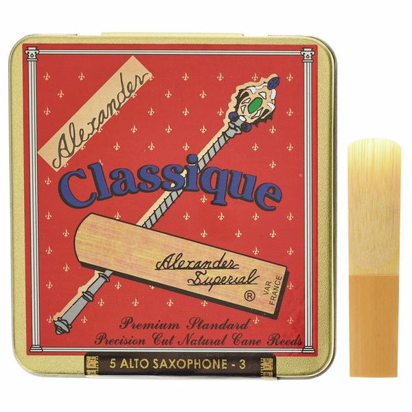 Alexander Classique Alto Saxophone 3,0