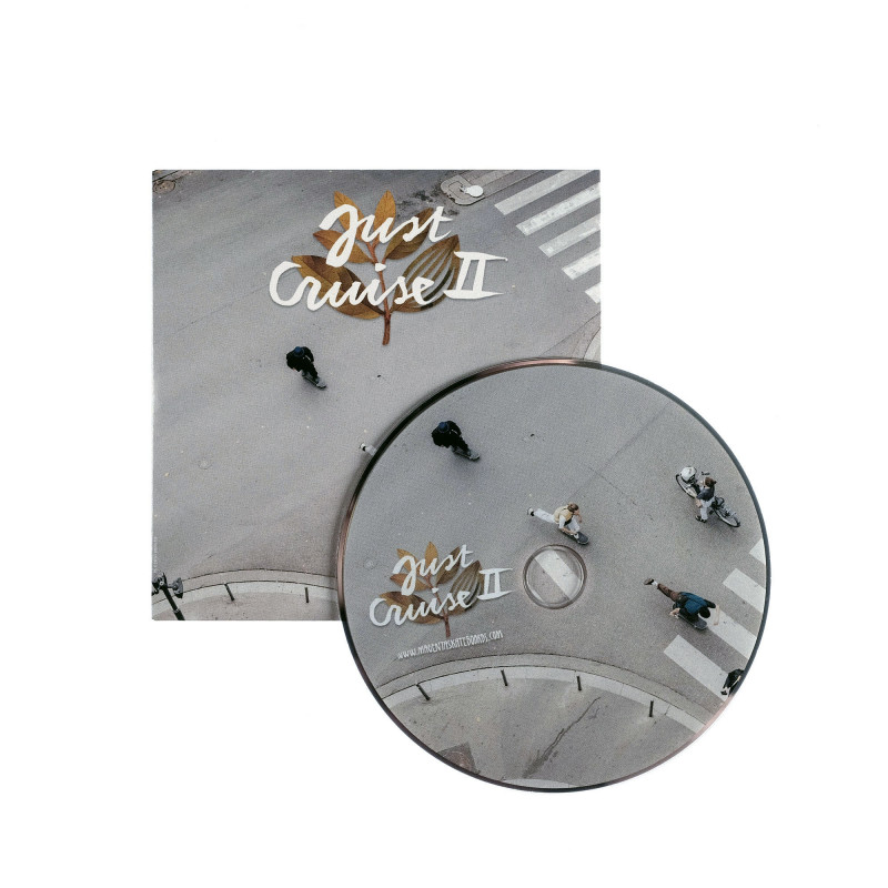 DVD « JUST CRUISE 2 »