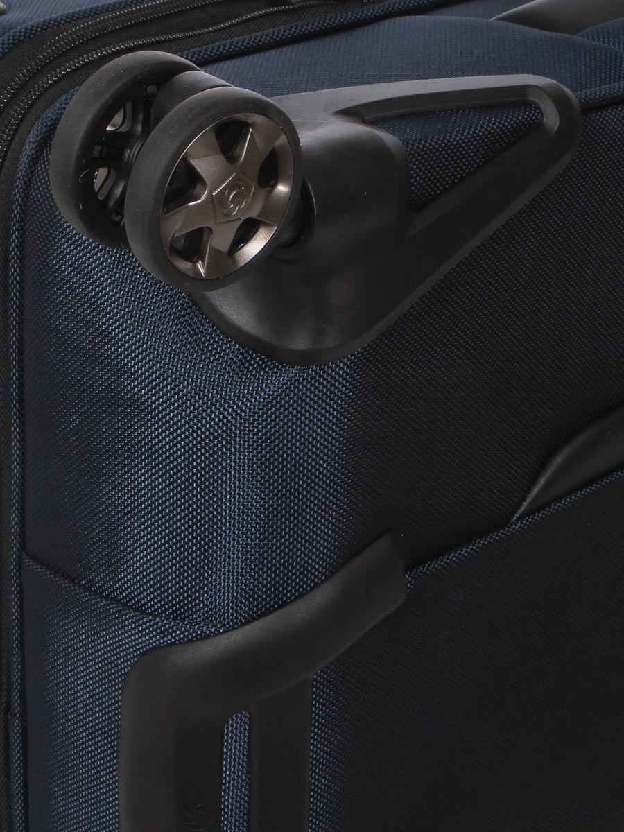 Valise Samsonite Pro DLX 6 - 55 cm - Poche Frontale