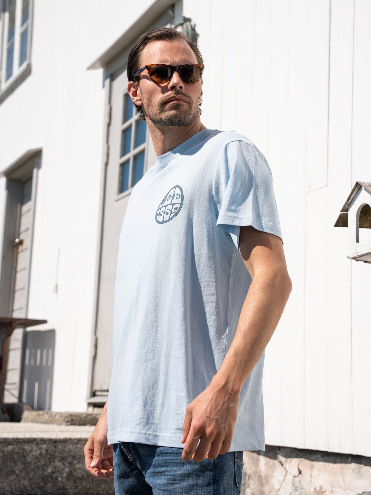 Short Sleeve Relaxed Tee