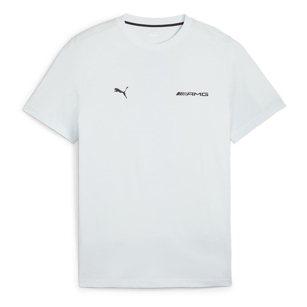 Puma T-shirt Bleu Homme Puma Graphic