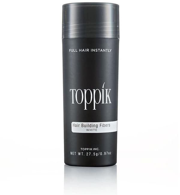 TOPPIK 27,5G - White - Hvit