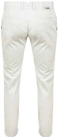 Alberto Rob Chino Premium Cotton Ecru 41871914-110-110 kopen